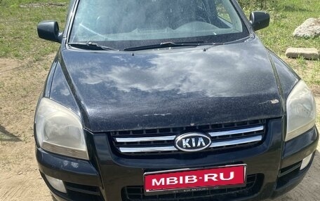 KIA Sportage II, 2006 год, 500 000 рублей, 1 фотография