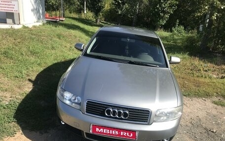 Audi A4, 2004 год, 480 000 рублей, 1 фотография