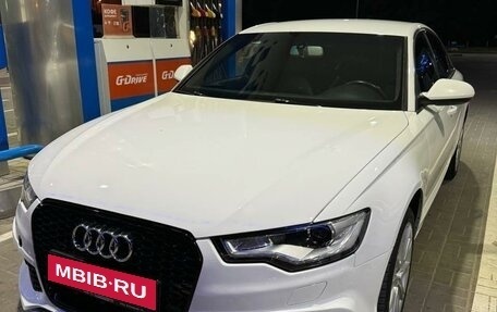 Audi A6, 2011 год, 1 380 000 рублей, 1 фотография