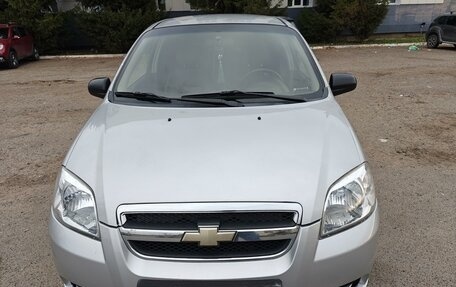 Chevrolet Aveo III, 2007 год, 555 000 рублей, 2 фотография