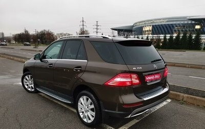 Mercedes-Benz M-Класс, 2013 год, 3 800 000 рублей, 1 фотография