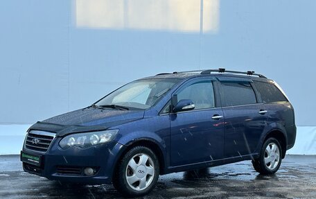 Chery CrossEastar (B14), 2013 год, 389 000 рублей, 1 фотография