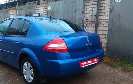 Renault Megane II, 2007 год, 485 000 рублей, 4 фотография