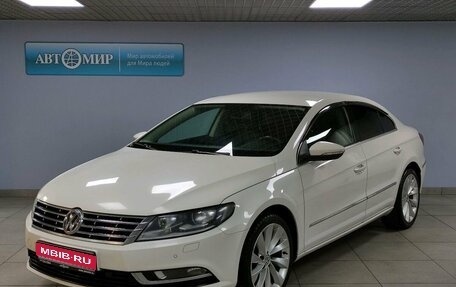 Volkswagen Passat CC I рестайлинг, 2013 год, 1 549 000 рублей, 1 фотография