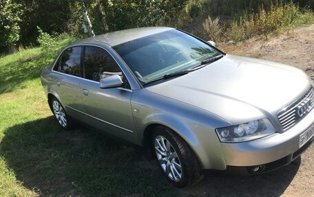 Audi A4, 2004 год, 480 000 рублей, 2 фотография