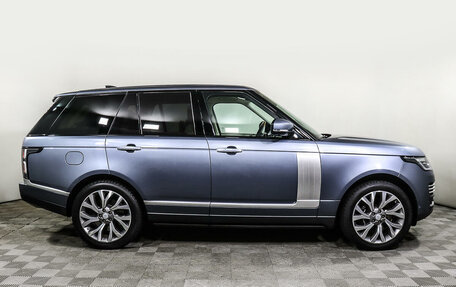 Land Rover Range Rover IV рестайлинг, 2019 год, 12 497 000 рублей, 4 фотография