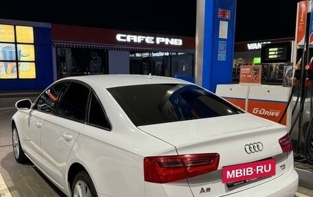 Audi A6, 2011 год, 1 380 000 рублей, 3 фотография