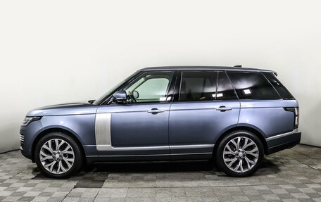 Land Rover Range Rover IV рестайлинг, 2019 год, 12 497 000 рублей, 8 фотография