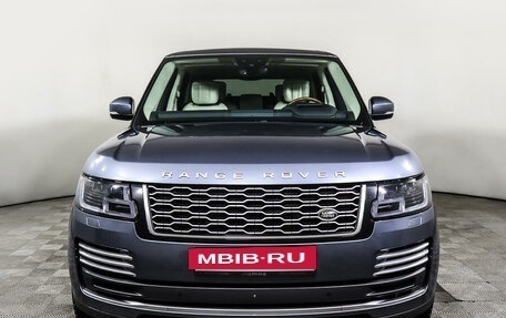 Land Rover Range Rover IV рестайлинг, 2019 год, 12 497 000 рублей, 2 фотография