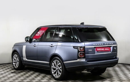 Land Rover Range Rover IV рестайлинг, 2019 год, 12 497 000 рублей, 7 фотография