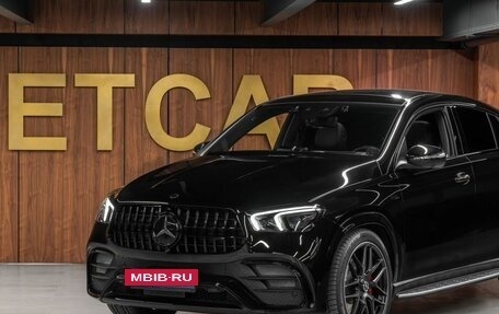 Mercedes-Benz GLE Coupe AMG, 2020 год, 13 158 000 рублей, 2 фотография