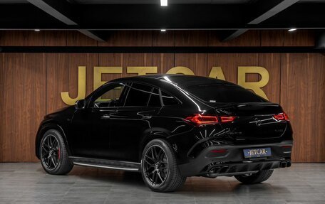 Mercedes-Benz GLE Coupe AMG, 2020 год, 13 158 000 рублей, 11 фотография