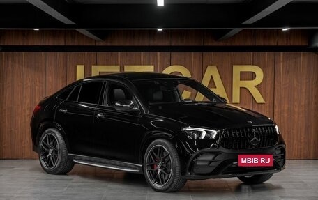 Mercedes-Benz GLE Coupe AMG, 2020 год, 13 158 000 рублей, 6 фотография