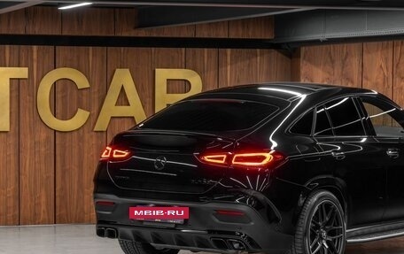 Mercedes-Benz GLE Coupe AMG, 2020 год, 13 158 000 рублей, 9 фотография