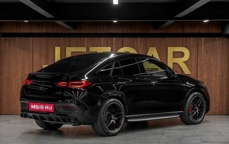 Mercedes-Benz GLE Coupe AMG, 2020 год, 13 158 000 рублей, 7 фотография