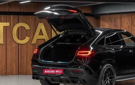 Mercedes-Benz GLE Coupe AMG, 2020 год, 13 158 000 рублей, 8 фотография