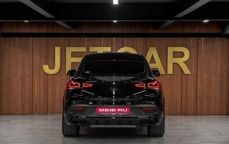 Mercedes-Benz GLE Coupe AMG, 2020 год, 13 158 000 рублей, 10 фотография