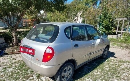 Toyota Duet, 2000 год, 180 000 рублей, 7 фотография