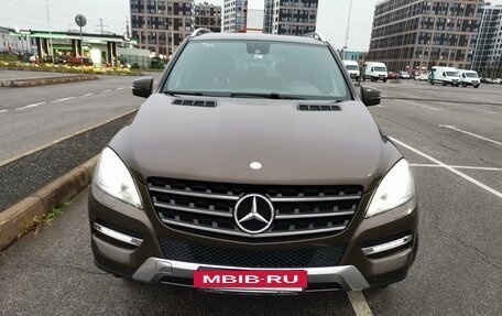 Mercedes-Benz M-Класс, 2013 год, 3 800 000 рублей, 6 фотография