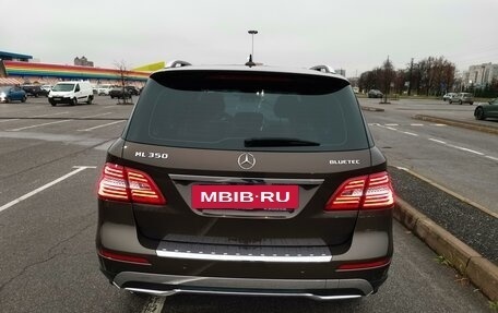 Mercedes-Benz M-Класс, 2013 год, 3 800 000 рублей, 3 фотография