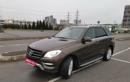 Mercedes-Benz M-Класс, 2013 год, 3 800 000 рублей, 7 фотография