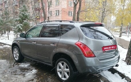 Nissan Murano, 2007 год, 705 000 рублей, 12 фотография