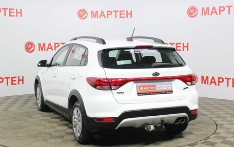 KIA Rio IV, 2018 год, 1 298 000 рублей, 7 фотография