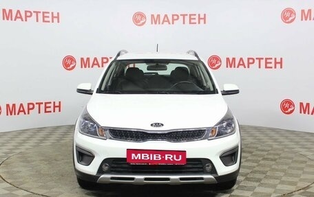 KIA Rio IV, 2018 год, 1 298 000 рублей, 2 фотография