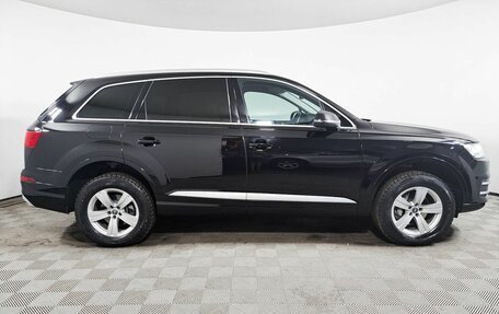 Audi Q7, 2017 год, 4 056 000 рублей, 4 фотография