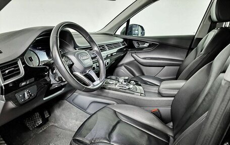 Audi Q7, 2017 год, 4 056 000 рублей, 16 фотография