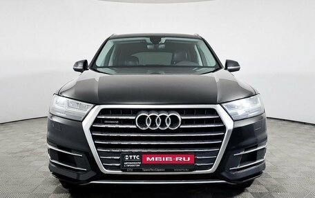 Audi Q7, 2017 год, 4 056 000 рублей, 2 фотография