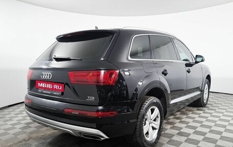 Audi Q7, 2017 год, 4 056 000 рублей, 5 фотография