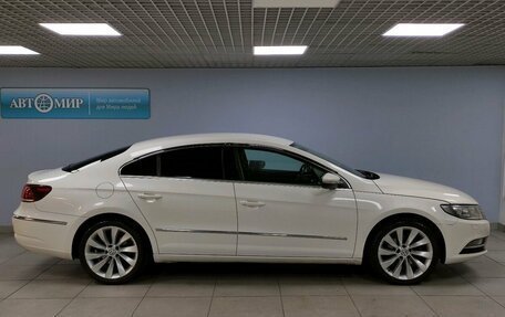 Volkswagen Passat CC I рестайлинг, 2013 год, 1 549 000 рублей, 4 фотография