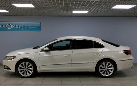 Volkswagen Passat CC I рестайлинг, 2013 год, 1 549 000 рублей, 8 фотография