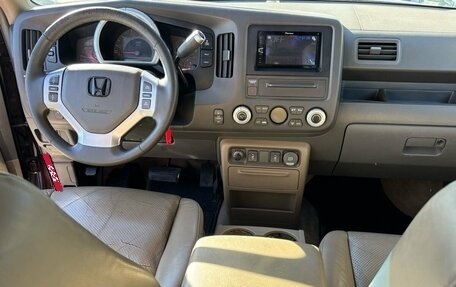 Honda Ridgeline I, 2007 год, 1 030 000 рублей, 11 фотография