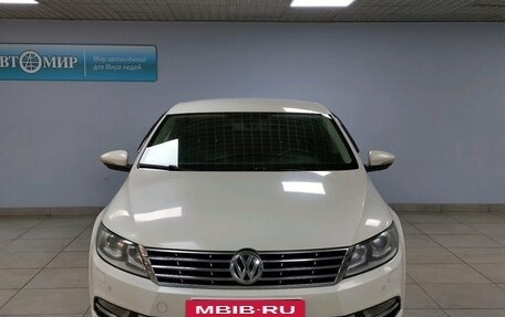 Volkswagen Passat CC I рестайлинг, 2013 год, 1 549 000 рублей, 2 фотография