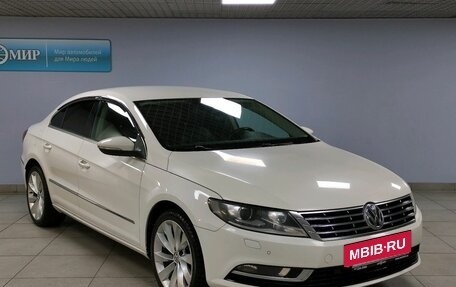 Volkswagen Passat CC I рестайлинг, 2013 год, 1 549 000 рублей, 3 фотография