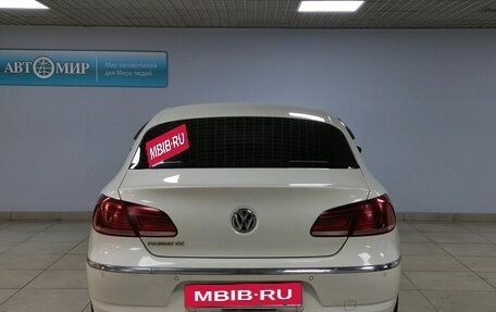 Volkswagen Passat CC I рестайлинг, 2013 год, 1 549 000 рублей, 6 фотография