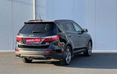 Hyundai Santa Fe III рестайлинг, 2014 год, 2 435 000 рублей, 5 фотография