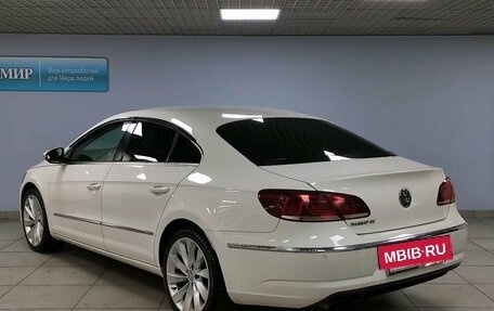 Volkswagen Passat CC I рестайлинг, 2013 год, 1 549 000 рублей, 7 фотография