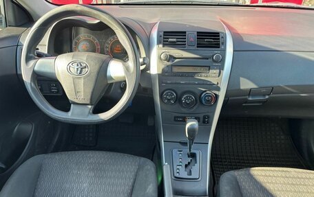 Toyota Corolla, 2010 год, 920 000 рублей, 14 фотография