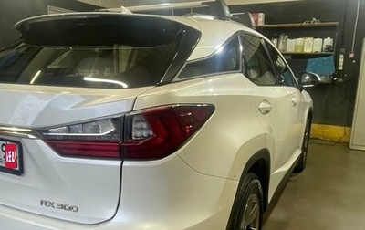 Lexus RX IV рестайлинг, 2018 год, 4 500 000 рублей, 1 фотография