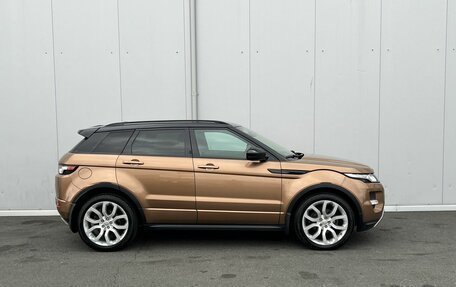 Land Rover Range Rover Evoque I, 2013 год, 2 190 000 рублей, 4 фотография