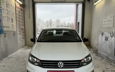 Volkswagen Polo VI (EU Market), 2018 год, 1 240 000 рублей, 1 фотография