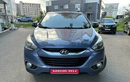 Hyundai ix35 I рестайлинг, 2014 год, 1 550 000 рублей, 1 фотография