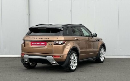 Land Rover Range Rover Evoque I, 2013 год, 2 190 000 рублей, 5 фотография