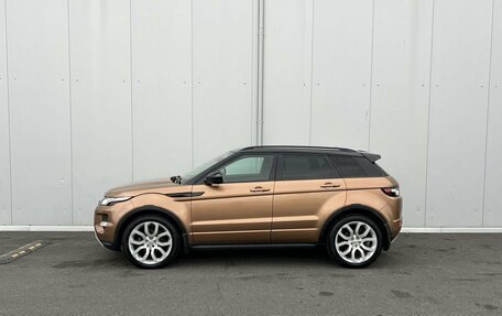 Land Rover Range Rover Evoque I, 2013 год, 2 190 000 рублей, 8 фотография