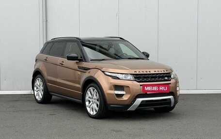 Land Rover Range Rover Evoque I, 2013 год, 2 190 000 рублей, 3 фотография