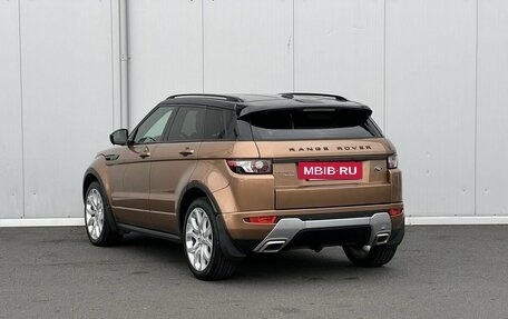 Land Rover Range Rover Evoque I, 2013 год, 2 190 000 рублей, 7 фотография