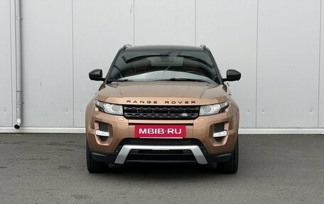 Land Rover Range Rover Evoque I, 2013 год, 2 190 000 рублей, 2 фотография